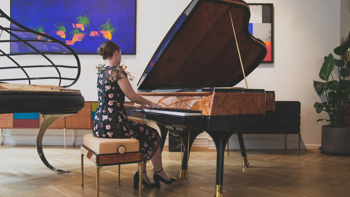 Kelly Lenahan Concert during 3 Days of Design 2022