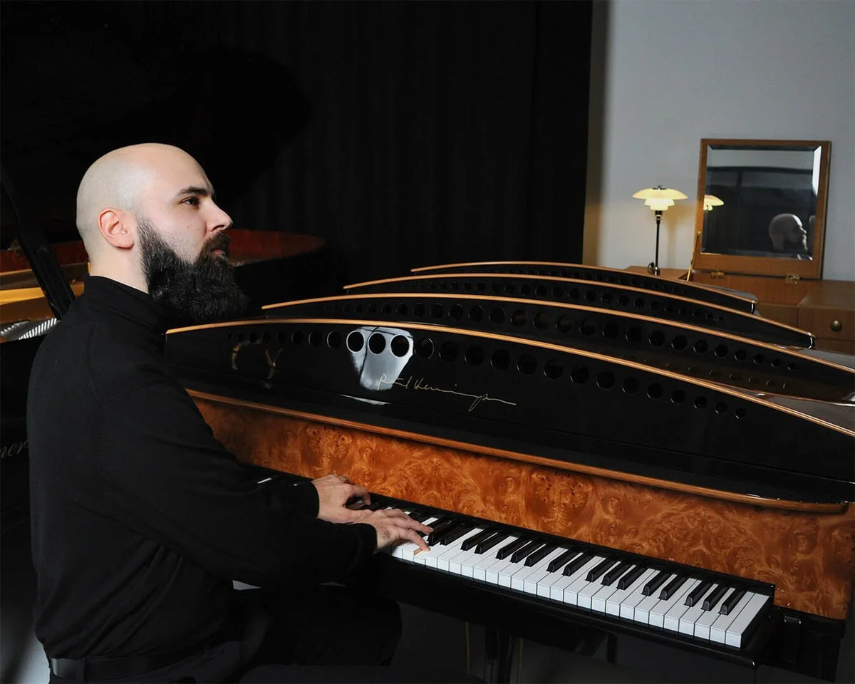 An Evening to Remember: Marco Pomelli’s Release Concert at PH Pianos