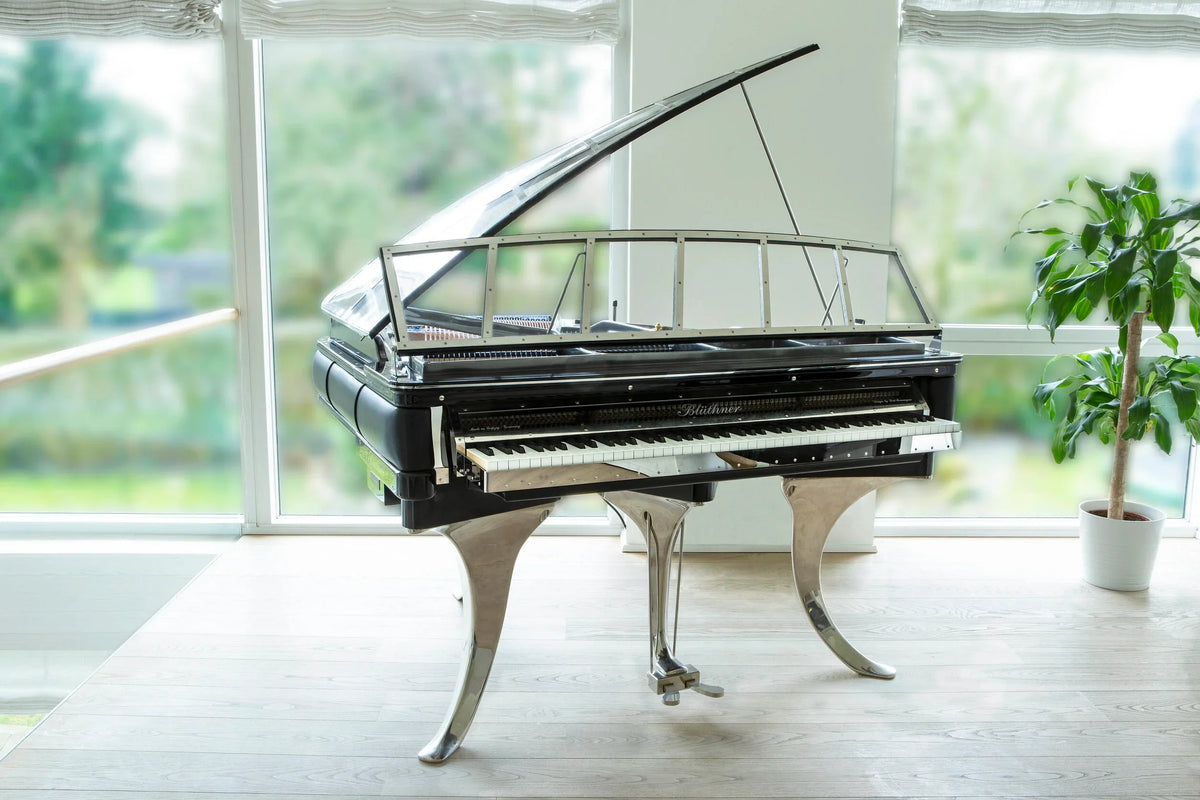 The PH Grand Piano at a Private Residence, Copenhagen