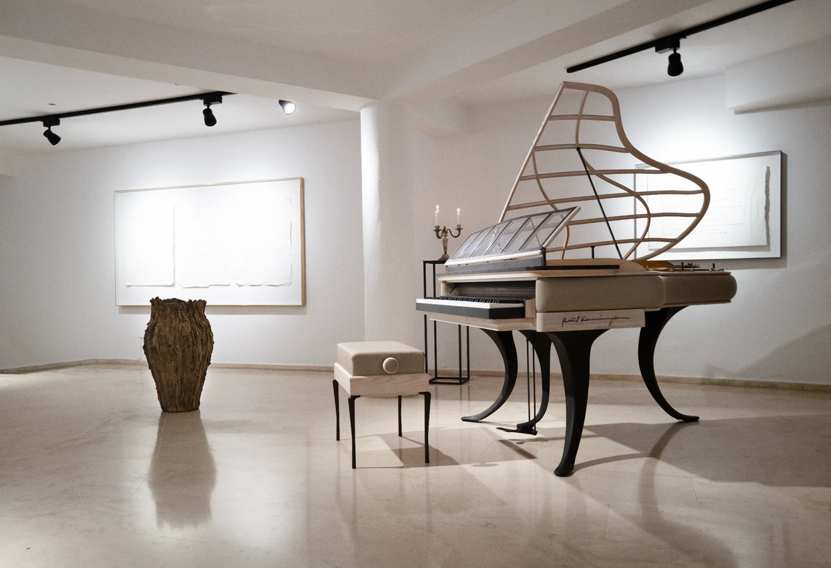 Authentic PH Pianos Debut in Spain – A Stunning Collaboration with Lars Hartman
