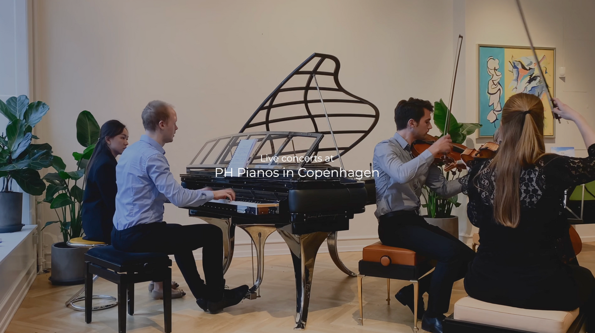 International Piano Day (Live Concert)