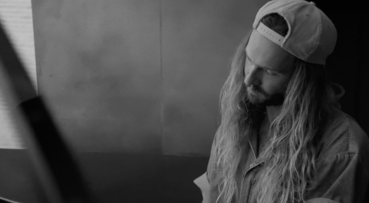 Brekky Boy: Húsavík (featuring the PH Grand Piano)