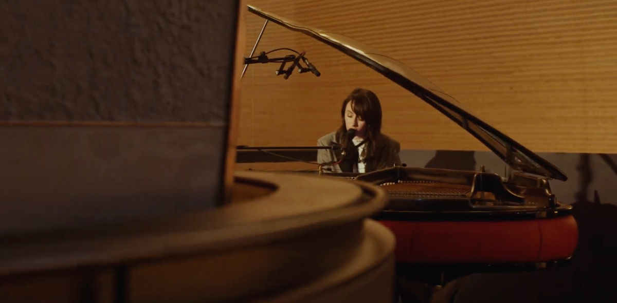 Gordi: Refracted (featuring the PH Grand Piano)