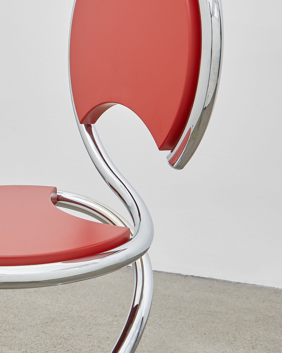 PH Snake Chair by Poul Henningsen, Danish design classic (1932)