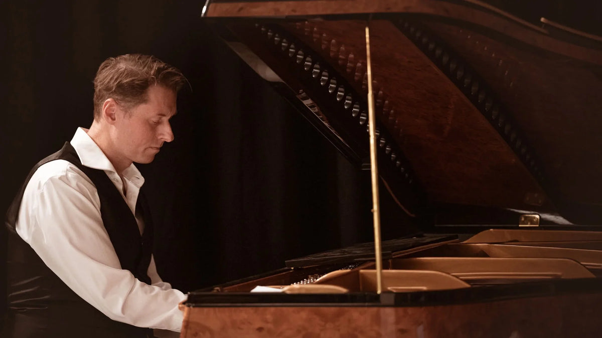 Nicolai Kornerup Vinyl Release Concert: Concert at PH Pianos