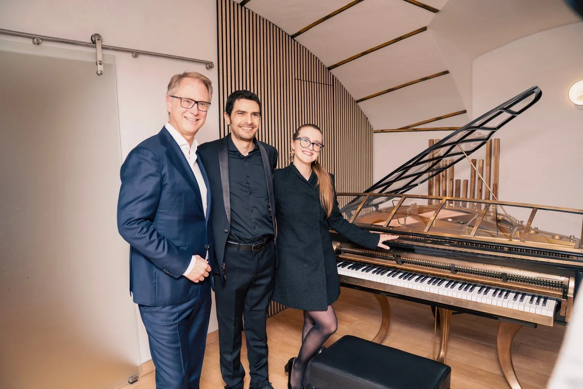 Speech by Founder / CEO Soren Vincents Svendsen, Vienna, February 27 – 2026.