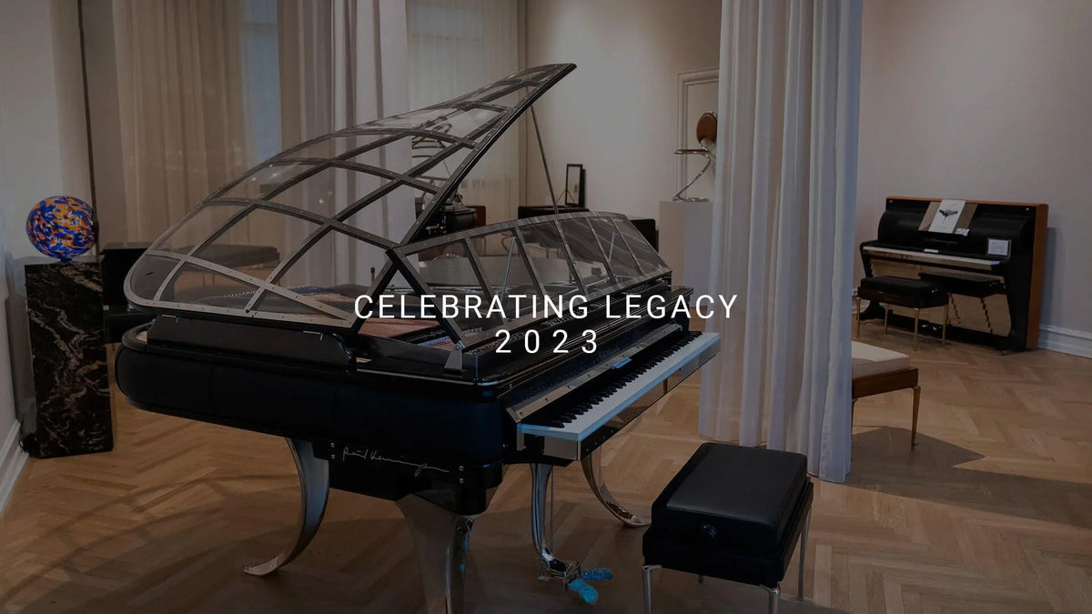 2023: Celebrating Legacy, Championing Innovation at PH Pianos
