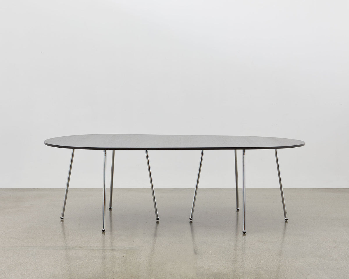 PH Dining Table by Poul Henningsen, Danish design classic (1937)