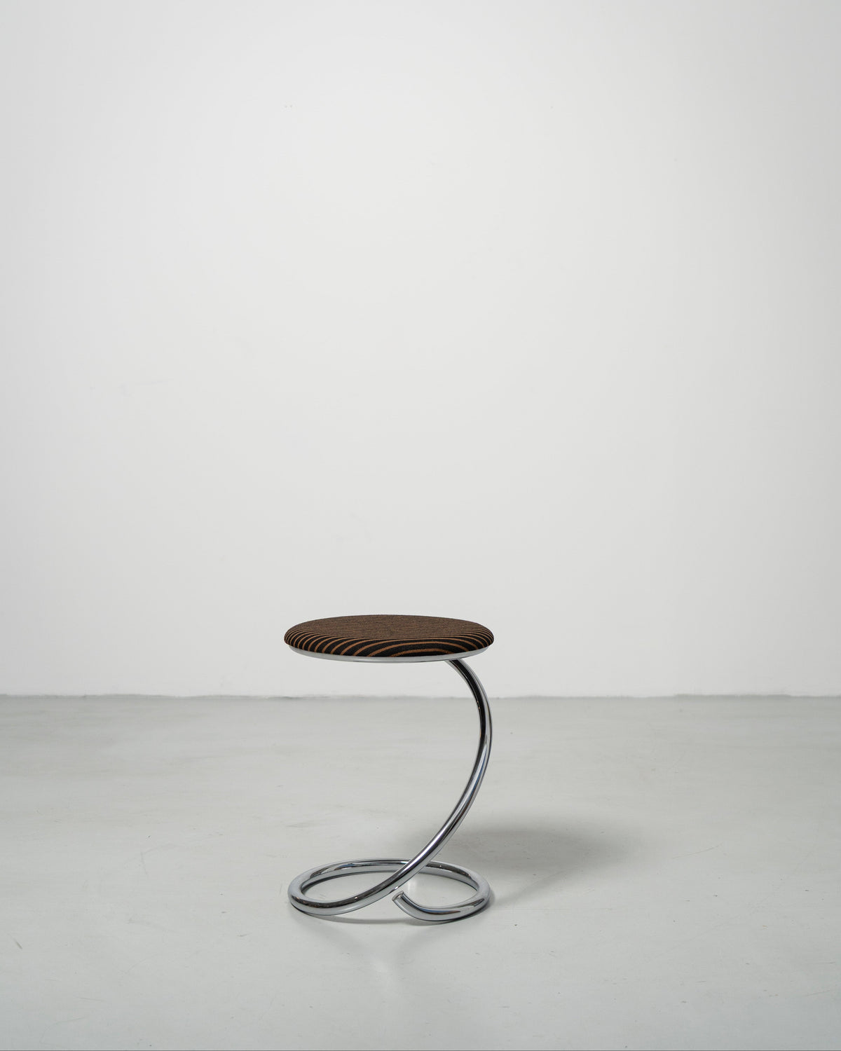 PH Snake Stool by Poul Henningsen, Danish design classic (1932)
