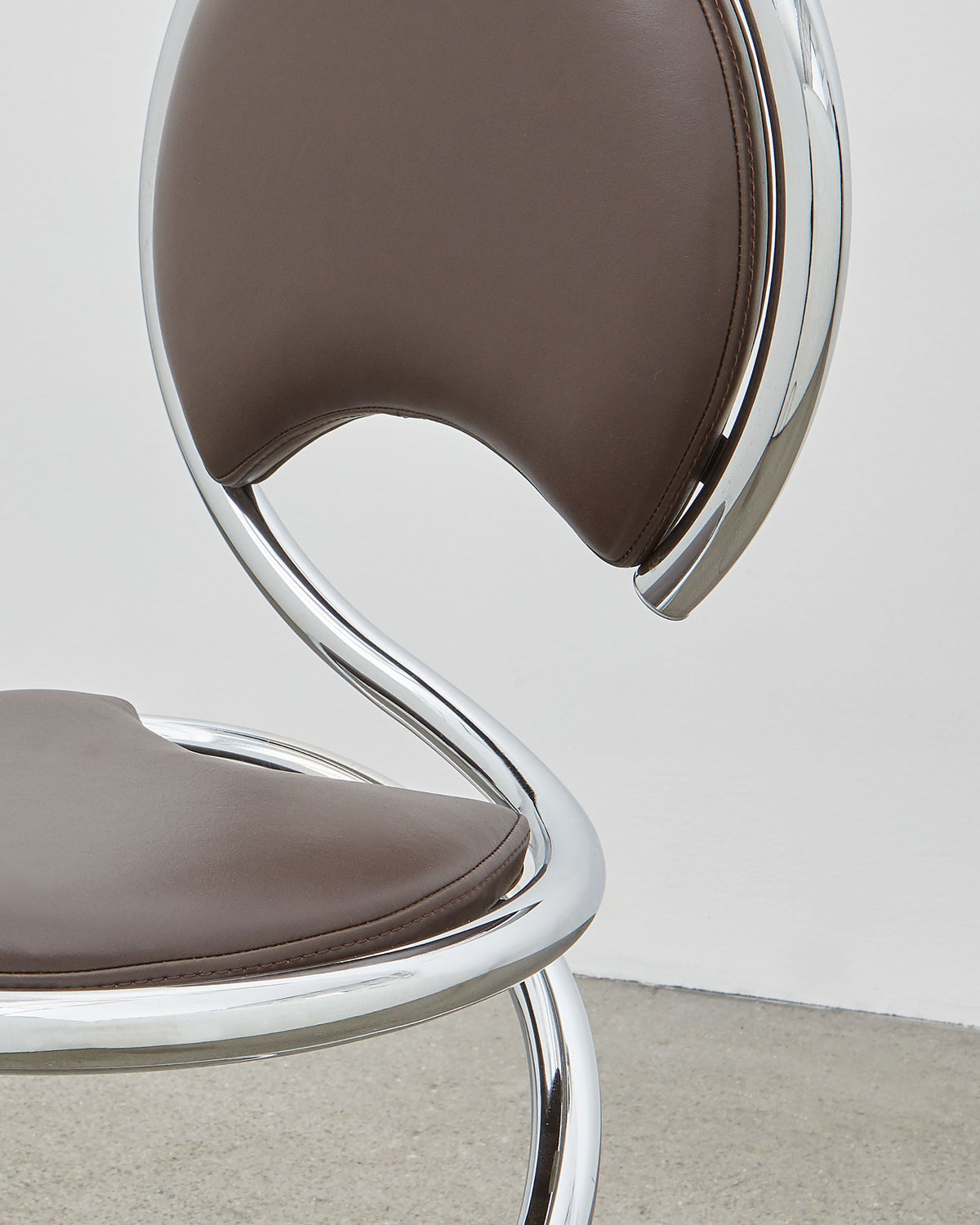 PH Snake Chair by Poul Henningsen, Danish design classic (1932)