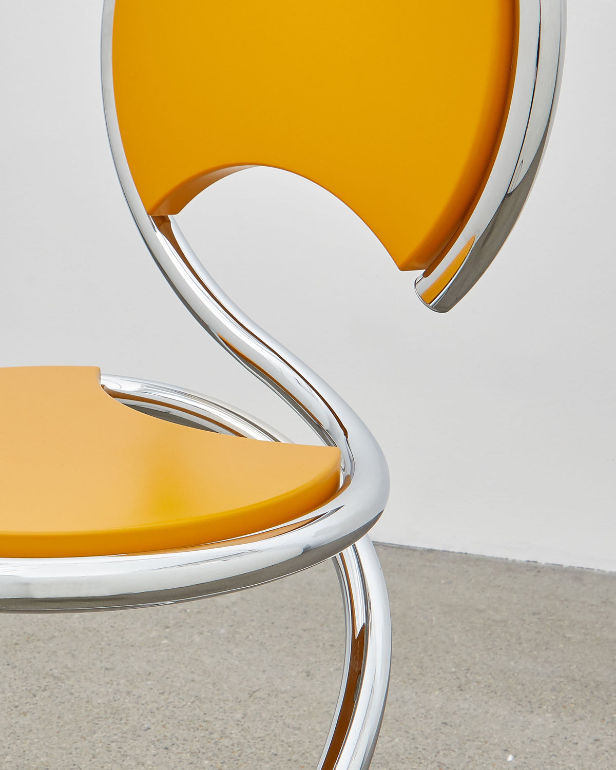 PH Snake Chair by Poul Henningsen, Danish design classic (1932)