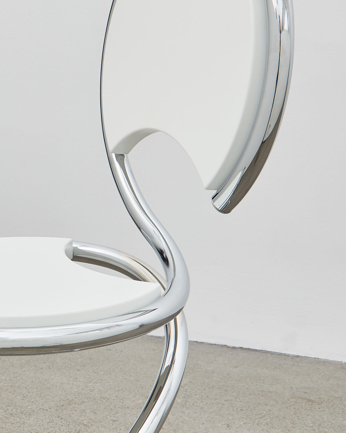 PH Snake Chair by Poul Henningsen, Danish design classic (1932)