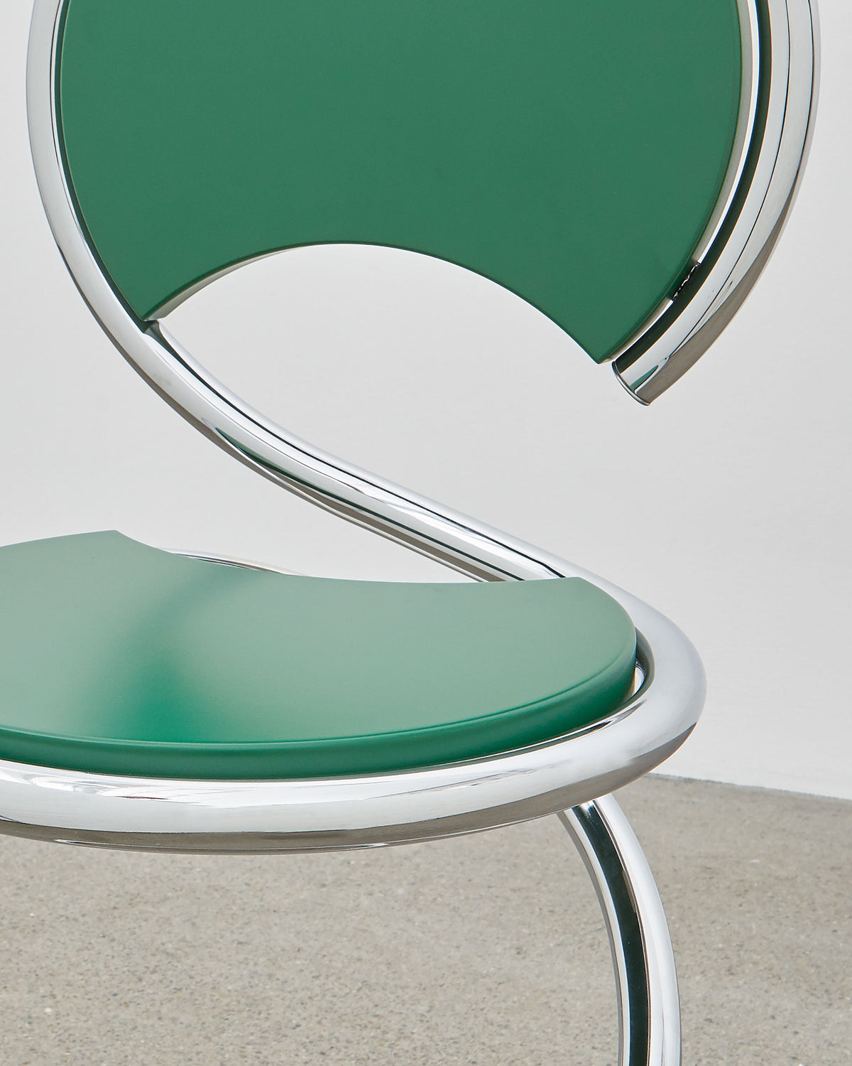 PH Snake Chair by Poul Henningsen, Danish design classic (1932)