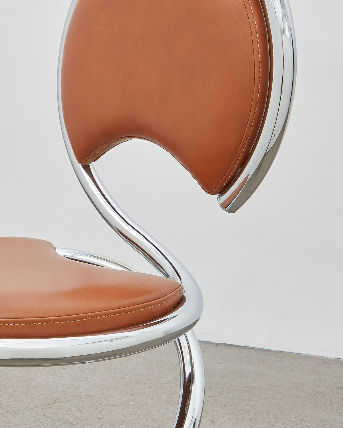PH Snake Chair by Poul Henningsen, Danish design classic (1932)
