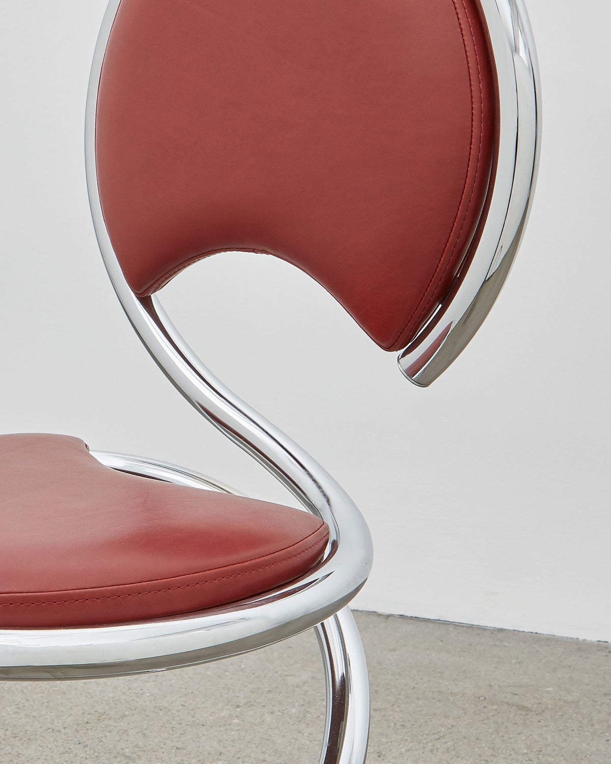 PH Snake Chair by Poul Henningsen, Danish design classic (1932)