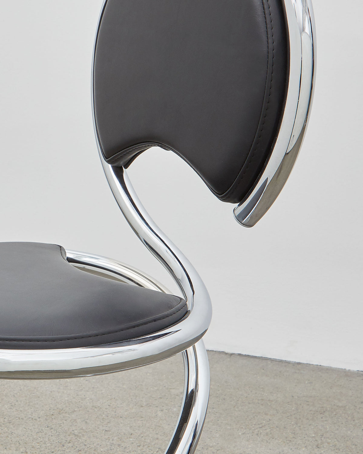 PH Snake Chair by Poul Henningsen, Danish design classic (1932)