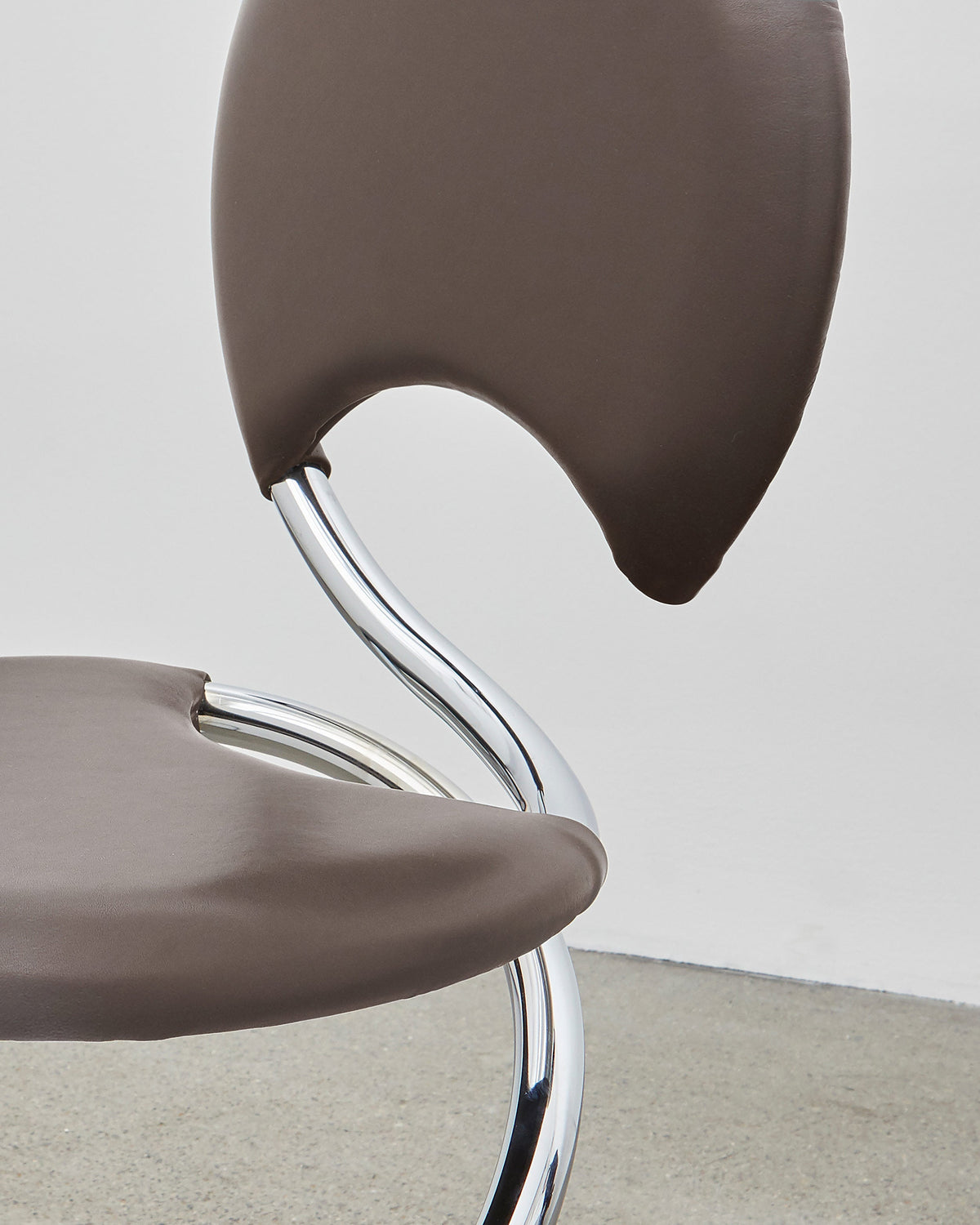 PH Snake Chair by Poul Henningsen, Danish design classic (1932)
