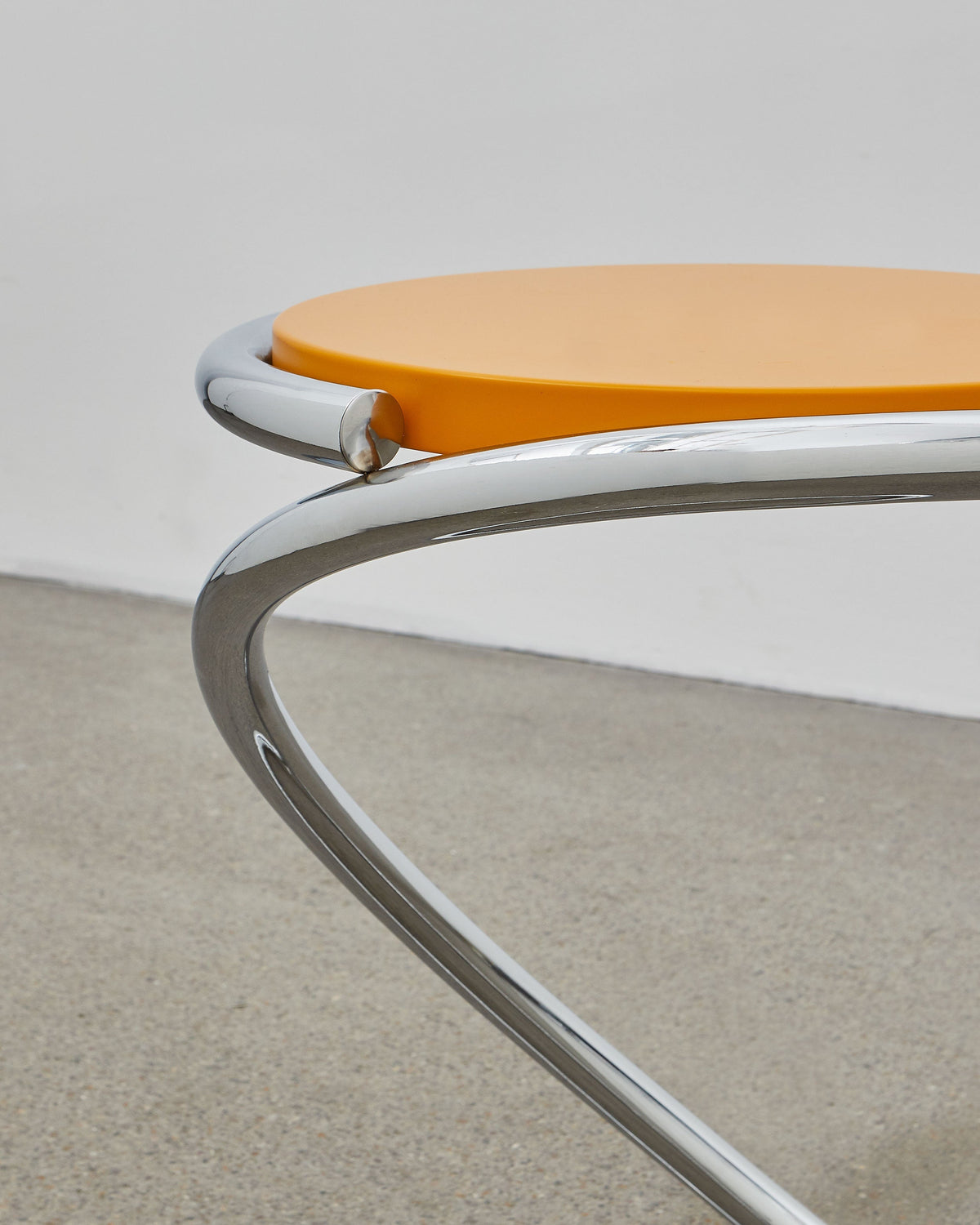 PH Snake Stool by Poul Henningsen, Danish design classic (1932)
