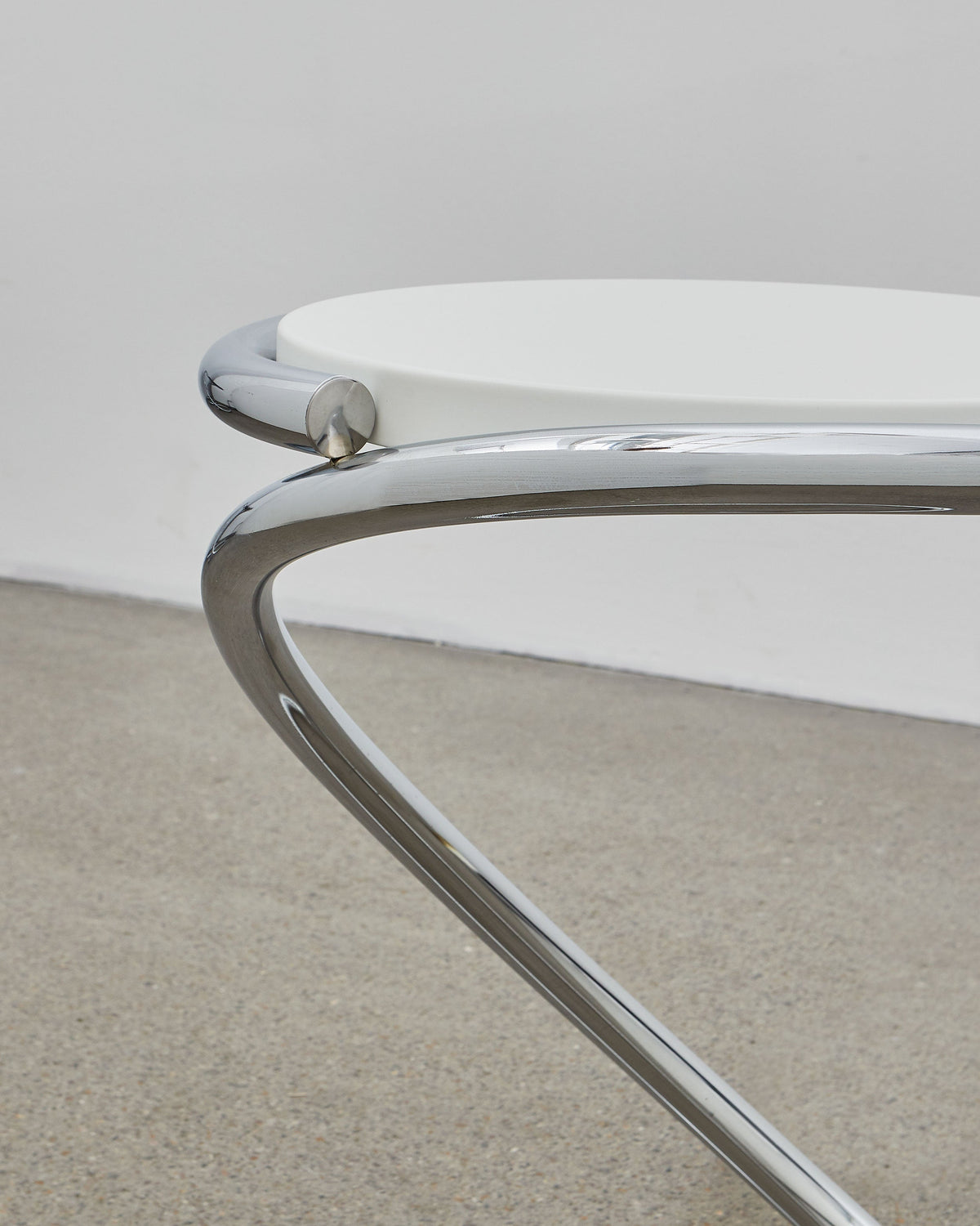 PH Snake Stool by Poul Henningsen, Danish design classic (1932)
