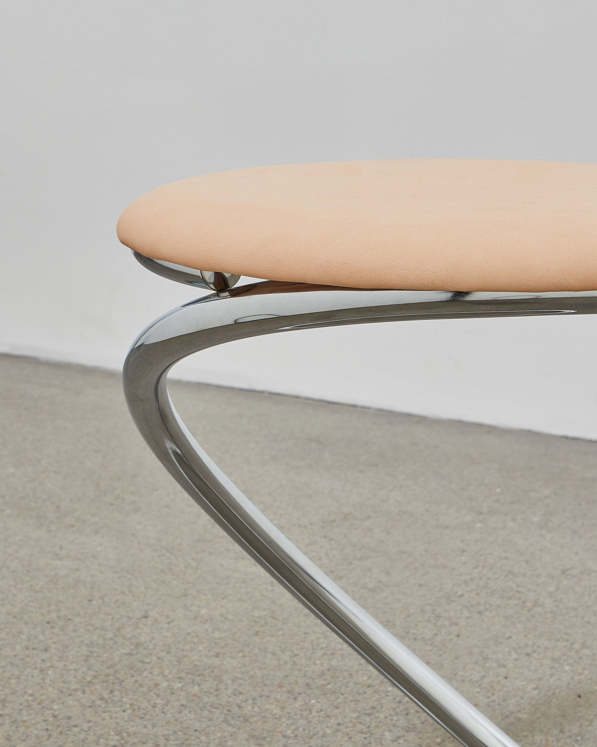 PH Snake Stool by Poul Henningsen, Danish design classic (1932)
