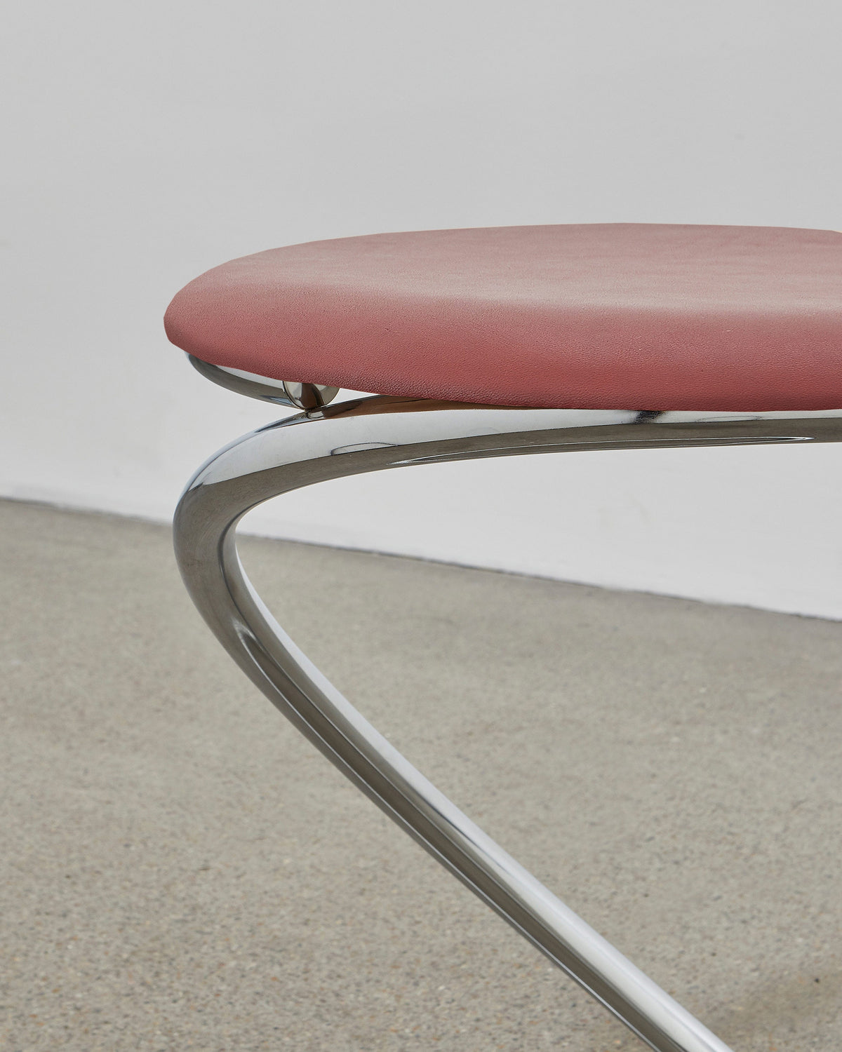 PH Snake Stool by Poul Henningsen, Danish design classic (1932)
