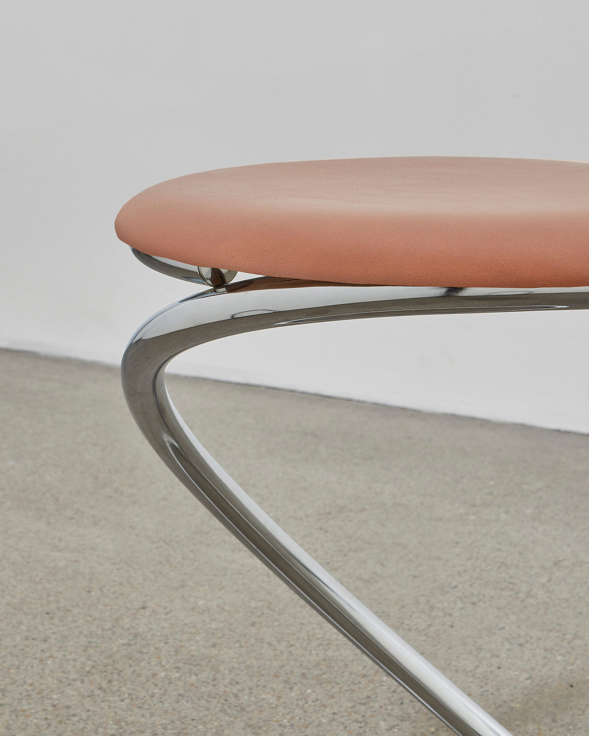 PH Snake Stool by Poul Henningsen, Danish design classic (1932)
